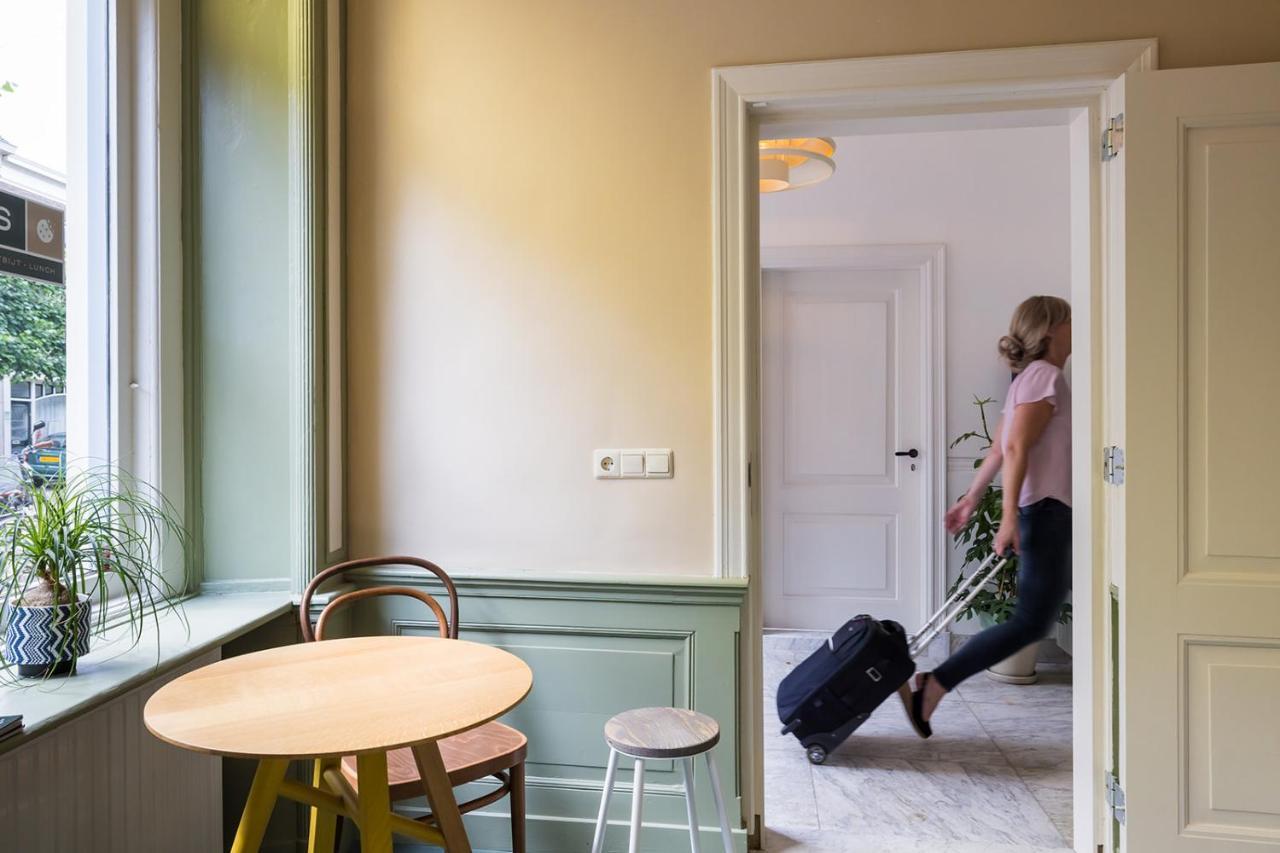 Stadshotel Steegoversloot Dordrecht Eksteriør bilde